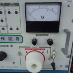 耐圧試験機・TOS8700・菊水電子工業